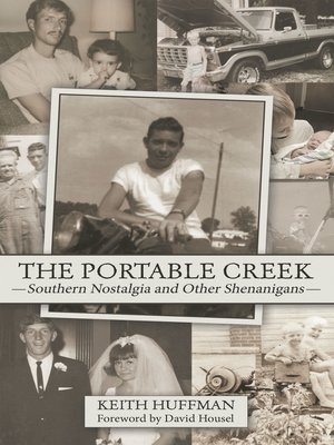 cover image of The Portable Creek